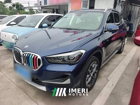 2021 BMW X1 2020 sDrive20Li Premium - ავტომობილი ჩინეთიდან