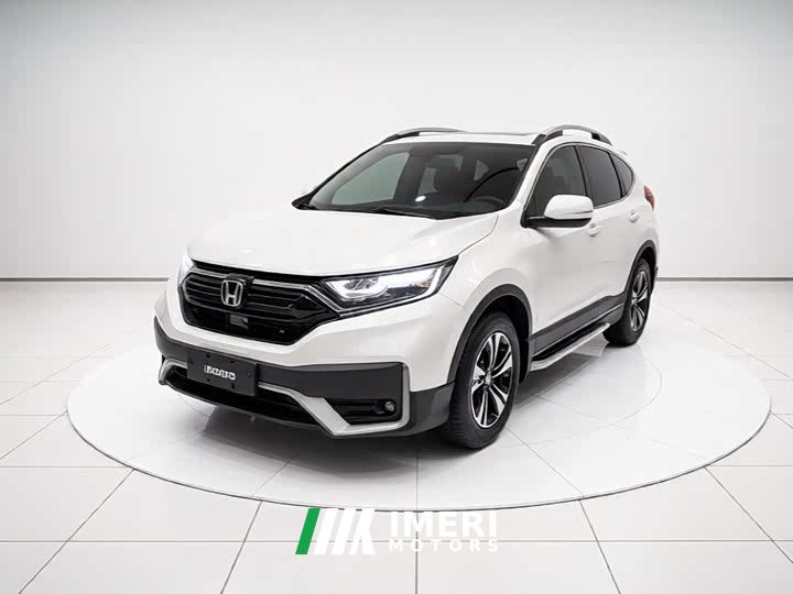 Honda CR-V 2.4T CVT FWD Comfort