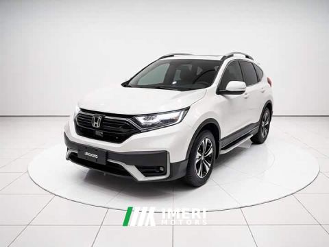 2021 Honda CR-V 2.4T CVT FWD Comfort