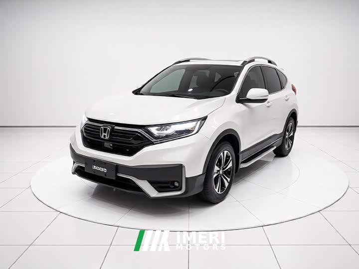 Honda CR-V 2.4T CVT FWD Comfort