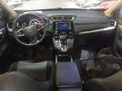 Honda CR-V 2.4T CVT FWD Comfort - ფოტო 10