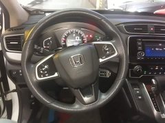 Honda CR-V 2.4T CVT FWD Comfort - ფოტო 11
