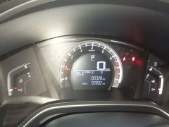 Honda CR-V 2.4T CVT FWD Comfort - ფოტო 12