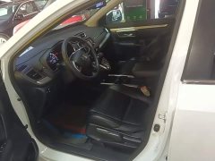 Honda CR-V 2.4T CVT FWD Comfort - ფოტო 15