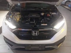 Honda CR-V 2.4T CVT FWD Comfort - ფოტო 20
