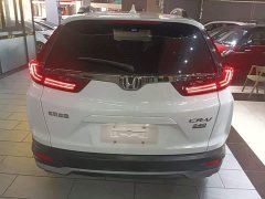 Honda CR-V 2.4T CVT FWD Comfort - ფოტო 6