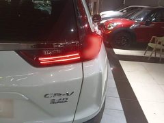 Honda CR-V 2.4T CVT FWD Comfort - ფოტო 8
