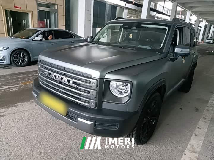 Haval Manlong New Energy 2024 Hi4 145 Adventure Edition - ავტომობილი ჩინეთიდან