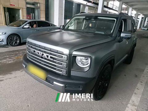 2025 Haval Manlong New Energy 2024 Hi4 145 Adventure Edition - ავტომობილი ჩინეთიდან