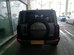 Haval Manlong New Energy 2024 Hi4 145 Adventure Edition - ფოტო 6