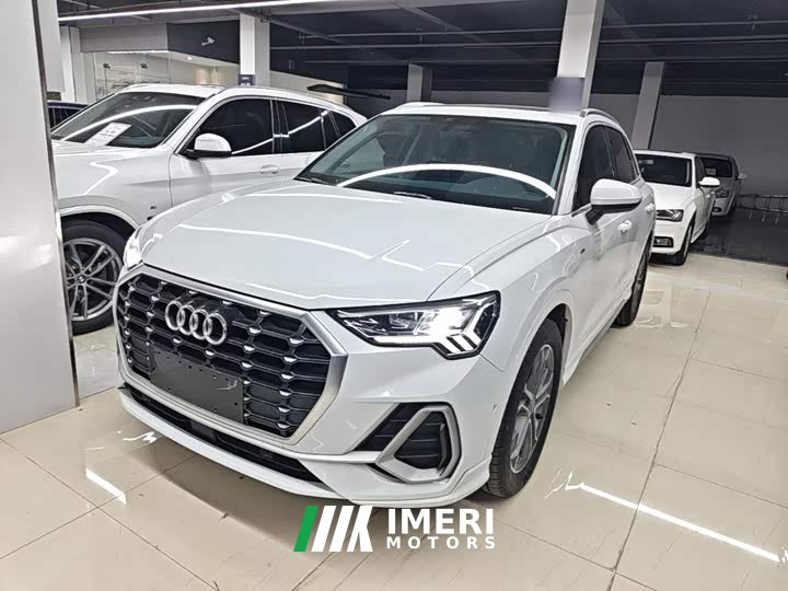 Audi Q3 40 TFSI Fashion Dynamic - ავტომობილი ჩინეთიდან