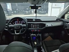 Audi Q3 40 TFSI Fashion Dynamic - ფოტო 10