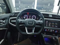 Audi Q3 40 TFSI Fashion Dynamic - ფოტო 11