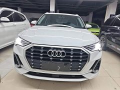 Audi Q3 40 TFSI Fashion Dynamic - ფოტო 3