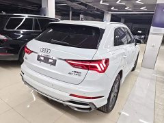 Audi Q3 40 TFSI Fashion Dynamic - ფოტო 7