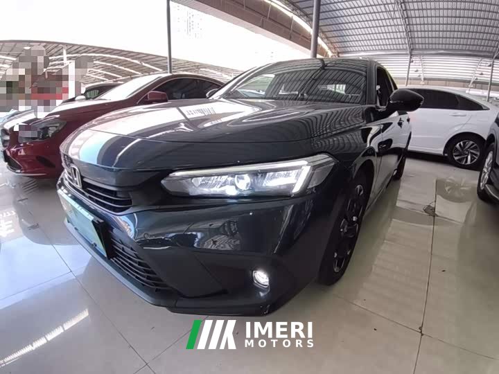 Honda Civic 2022 240TURBO CVT Fuel Dynamic Edition - ავტომობილი ჩინეთიდან