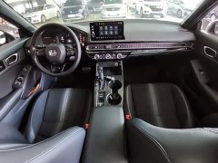 Honda Civic 2022 240TURBO CVT Fuel Dynamic Edition - ფოტო 10