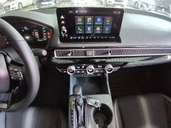 Honda Civic 2022 240TURBO CVT Fuel Dynamic Edition - ფოტო 13