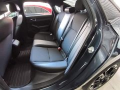 Honda Civic 2022 240TURBO CVT Fuel Dynamic Edition - ფოტო 17