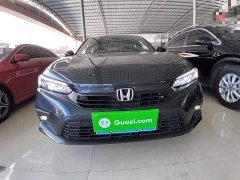Honda Civic 2022 240TURBO CVT Fuel Dynamic Edition - ფოტო 3