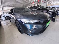 Honda Civic 2022 240TURBO CVT Fuel Dynamic Edition - ფოტო 4