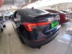 Honda Civic 2022 240TURBO CVT Fuel Dynamic Edition - ფოტო 5