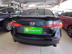 Honda Civic 2022 240TURBO CVT Fuel Dynamic Edition - ფოტო 6