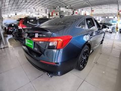Honda Civic 2022 240TURBO CVT Fuel Dynamic Edition - ფოტო 7