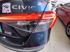 Honda Civic 2022 240TURBO CVT Fuel Dynamic Edition - ფოტო 8