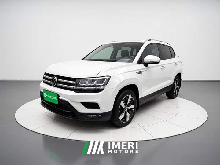 Volkswagen Touareg 280TSI FWD Comfort Edition
