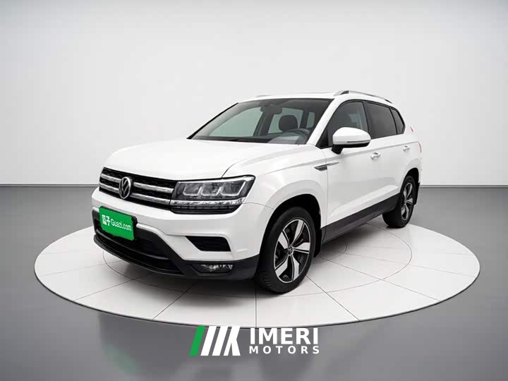 Volkswagen Touareg 280TSI FWD Comfort Edition - ავტომობილი ჩინეთიდან