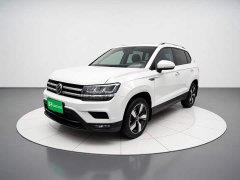 Volkswagen Touareg 280TSI FWD Comfort Edition - ფოტო 2