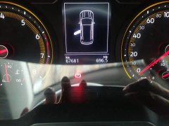 Volkswagen Touareg 280TSI FWD Comfort Edition - ფოტო 5