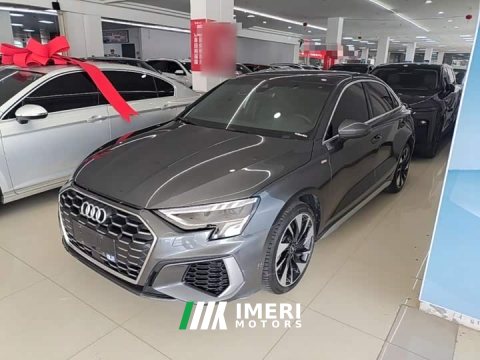 2024 Audi A3 A3L Limousine 35 TFSI Fashion Sport Edition - ავტომობილი ჩინეთიდან