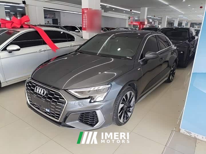 Audi A3 A3L Limousine 35 TFSI Fashion Sport Edition