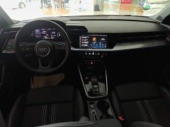 Audi A3 A3L Limousine 35 TFSI Fashion Sport Edition - ფოტო 10