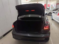 Audi A3 A3L Limousine 35 TFSI Fashion Sport Edition - ფოტო 19