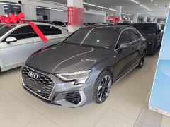 Audi A3 A3L Limousine 35 TFSI Fashion Sport Edition - ფოტო 2