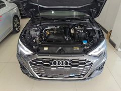 Audi A3 A3L Limousine 35 TFSI Fashion Sport Edition - ფოტო 20