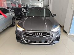 Audi A3 A3L Limousine 35 TFSI Fashion Sport Edition - ფოტო 3