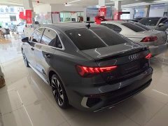 Audi A3 A3L Limousine 35 TFSI Fashion Sport Edition - ფოტო 5