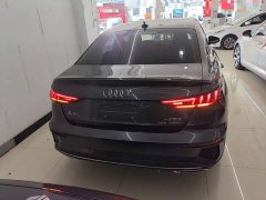 Audi A3 A3L Limousine 35 TFSI Fashion Sport Edition - ფოტო 6