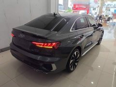 Audi A3 A3L Limousine 35 TFSI Fashion Sport Edition - ფოტო 7