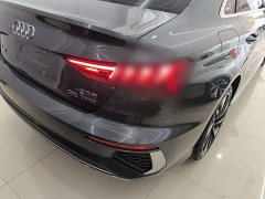 Audi A3 A3L Limousine 35 TFSI Fashion Sport Edition - ფოტო 8