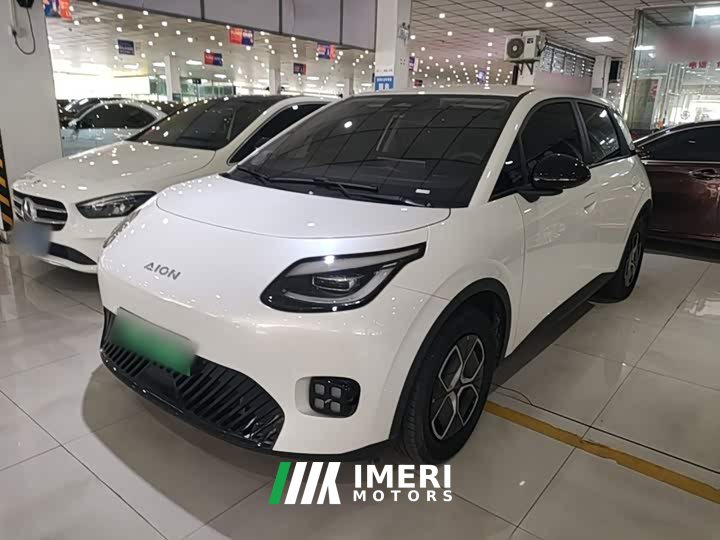 GAC AION UT 330 Star Radiance Edition - ავტომობილი ჩინეთიდან