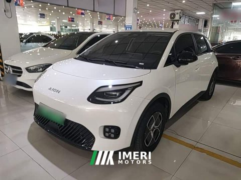 2025 GAC AION UT 330 Star Radiance Edition - ავტომობილი ჩინეთიდან