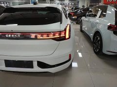 Zeekr Geely Zeekr 001 2022 Long Range Dual Motor WE Edition - ფოტო 8