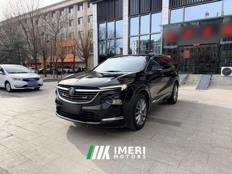 2022 Buick Enclave 652T FWD Premium 7-Seater - ავტომობილი ჩინეთიდან