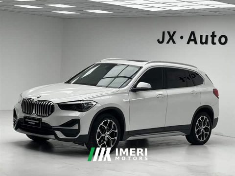 2022 BMW X1 sDrive20Li Deluxe Version - ავტომობილი ჩინეთიდან