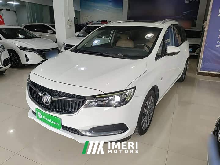 Buick GL6 323T Hybrid Connected Luxury